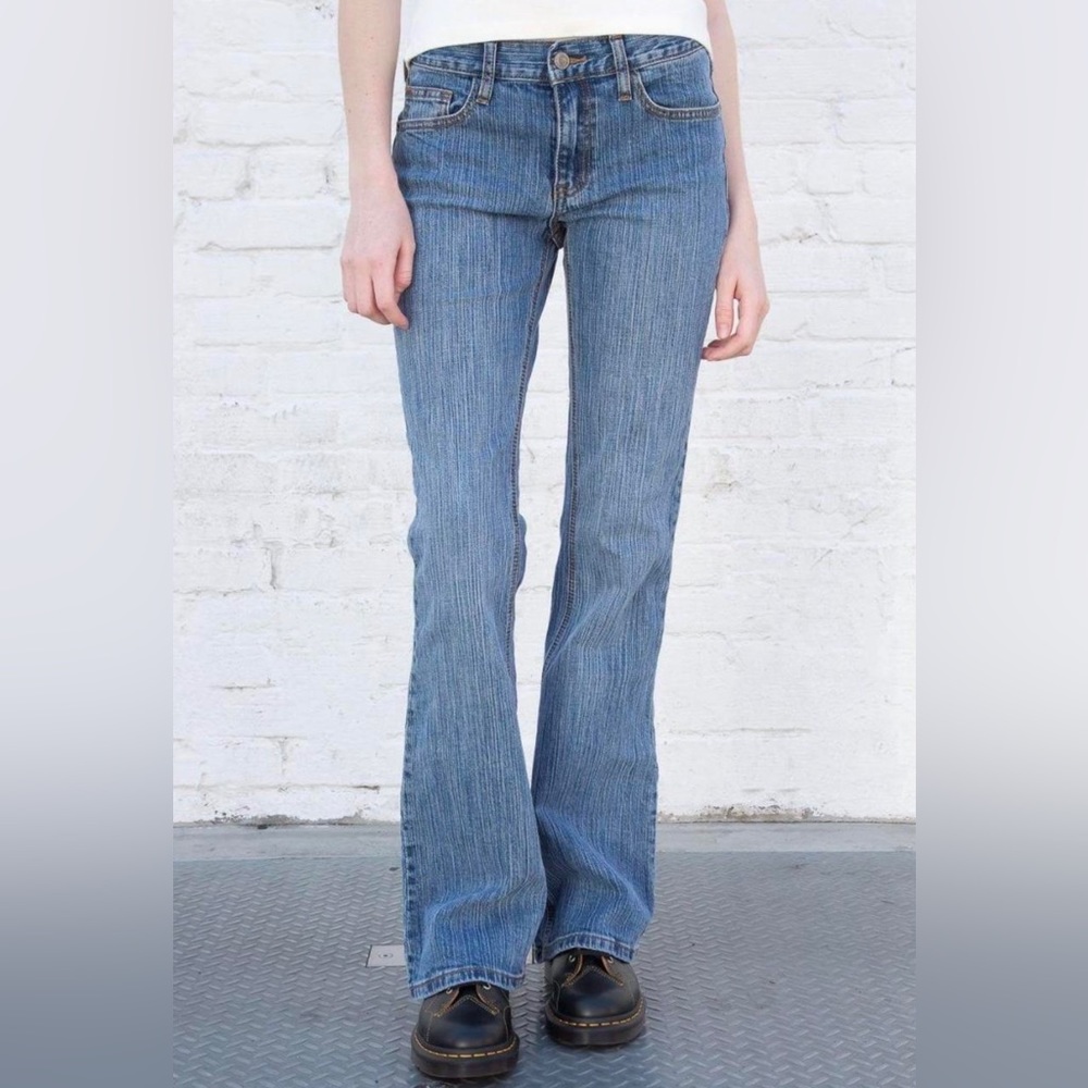 brandy melville brielle 90s jeans BNWT